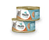 Nulo FreeStyle Minced Salmon & Turkey Recipe in Gravy Cat Food 3oz - Poudre Pet and Feed Supply